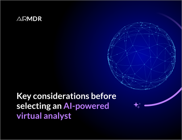 Key considerations before selecting an AI-powered virtual analyst.