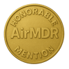 Honorable Mention Metal