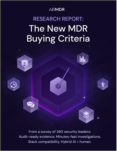 Updated MDR Buying Criteria-1