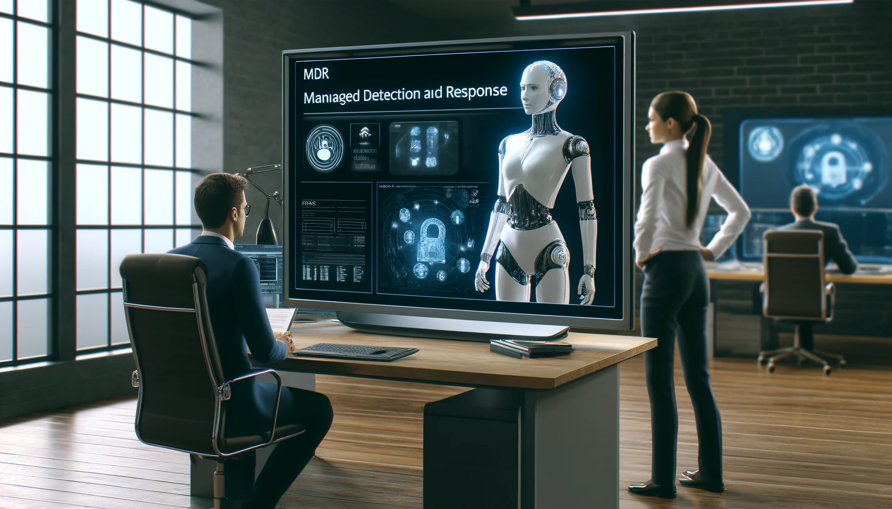 Essential AI-Enhanced Use Cases for Managed Detection and Response (MDR)